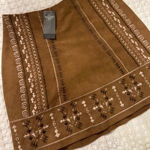 Abercrombie & Fitch Mini Skirt - Brand NEW!